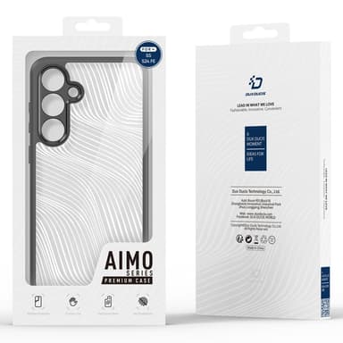 DUX DUCIS Aimo-serien Slim Case til Samsung Galaxy S24 FE