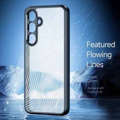 DUX DUCIS Aimo-serien Slim Case til Samsung Galaxy S24 FE
