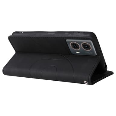 Til Motorola Moto G85 KT-serie-1 dobbeltfarve