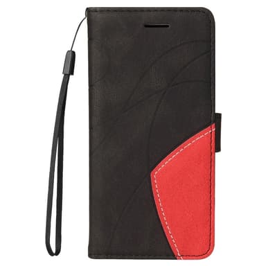 Til Motorola Moto G85 KT-serie-1 dobbeltfarve