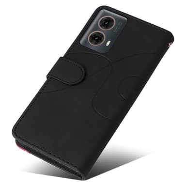 Til Motorola Moto G85 KT-serie-1 dobbeltfarve