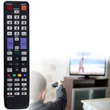 TV fjernbetjening Erstatning til AA59-00441A Samsung TV