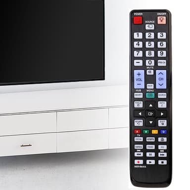 TV fjernbetjening Erstatning til AA59-00441A Samsung TV