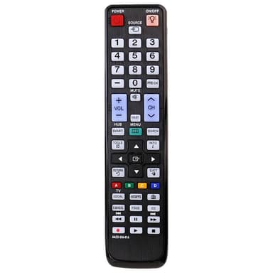 TV fjernbetjening Erstatning til AA59-00441A Samsung TV