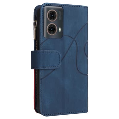 KT Multifunktion Series-5 Til Motorola Moto G85 Telefontaske