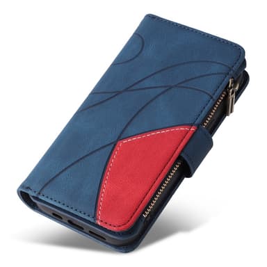 KT Multifunktion Series-5 Til Motorola Moto G85 Telefontaske