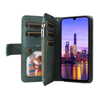 KT multifunktions-serie-5 til Samsung Galaxy A16 telefonetui