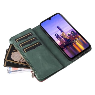KT multifunktions-serie-5 til Samsung Galaxy A16 telefonetui