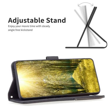 BINFEN Cover til Samsung Galaxy A16 5G / A16 4G