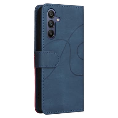 Til Samsung Galaxy A16 KT-serie-1 dobbeltfarve
