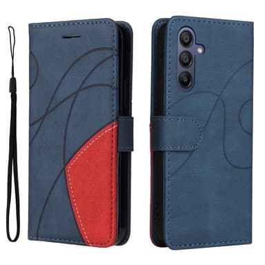 Til Samsung Galaxy A16 KT-serie-1 dobbeltfarve
