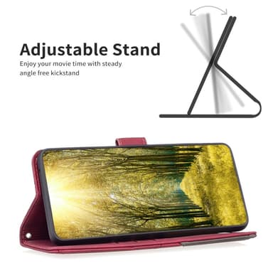 BINFEN Cover til Samsung Galaxy A16 5G / A16 4G
