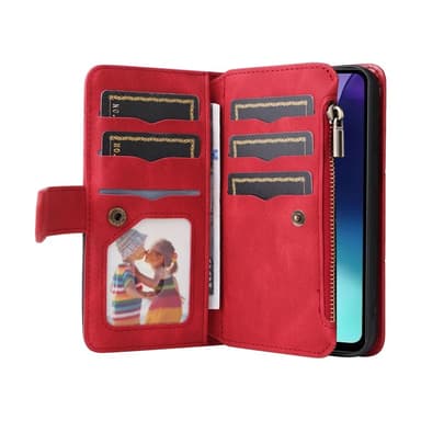 KT Wallet Case til Xiaomi Redmi 14C