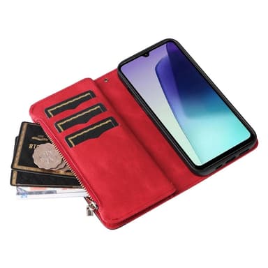 KT Wallet Case til Xiaomi Redmi 14C
