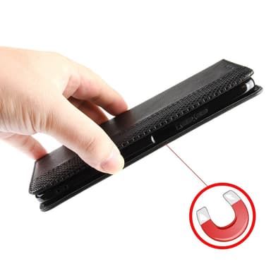 Til Motorola Moto G85 Case Wallet Case Shell