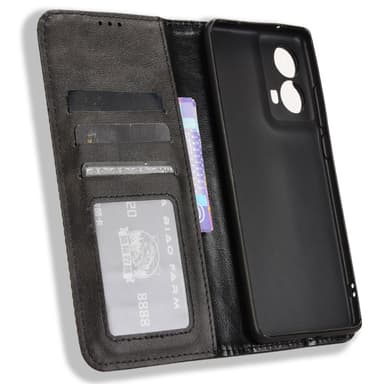 Til Motorola Moto G85 Case Wallet Case Shell