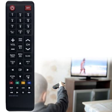 TV fjernbetjening Erstatning til AA59-00714A Samsung TV