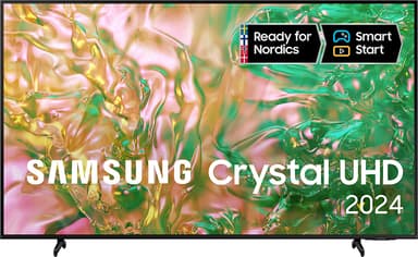 Samsung 50" DU8075 4K Smart TV (2024)
