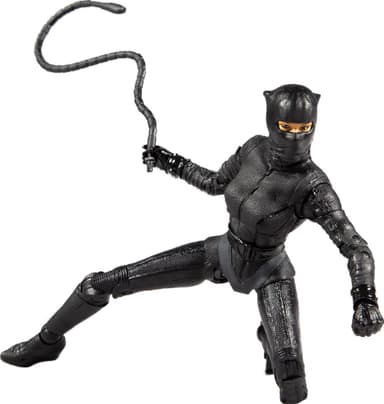 Banpresto DC Mcfarlane actionfigur (Catwoman)