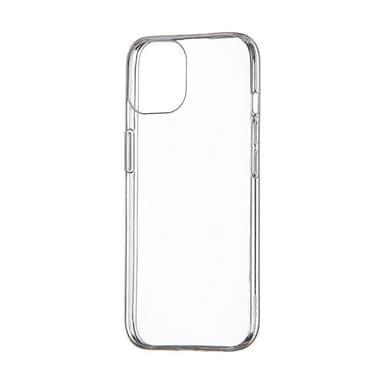 Tyndt bagcover til iPhone 16 Plus - Klar