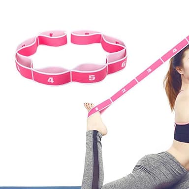 Yoga Pull Strap Bælte