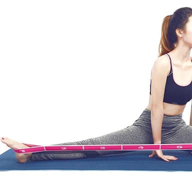 Yoga Pull Strap Bælte