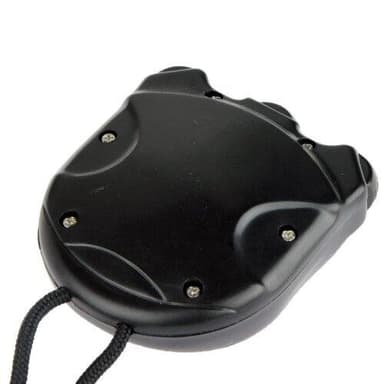 Stopur/timer-ur med sporty design
