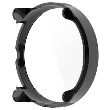 Suunto Race Watch Case med skærmbeskytter Sort