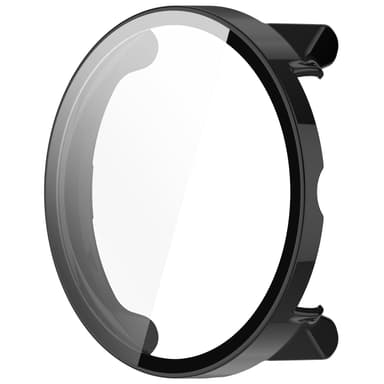 Suunto Race Watch Case med skærmbeskytter Sort