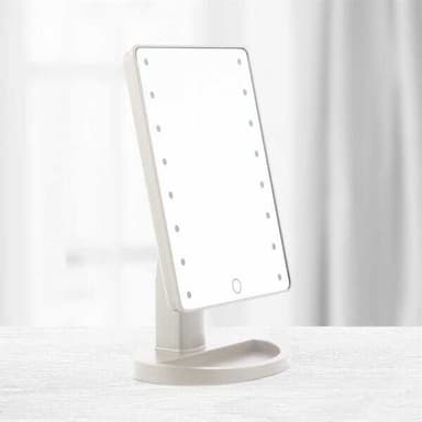 InnovaGoods Makeup-spejl med LED