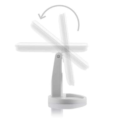 InnovaGoods Makeup-spejl med LED