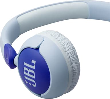 JBL Junior 320 on-ear høretelefoner (blå)