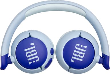 JBL Junior 320BT on-ear høretelefoner (blå)