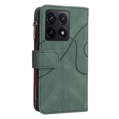 KT Wallet Case til Xiaomi 14T