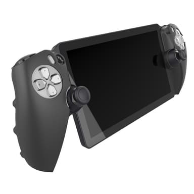 Til Sony PSP Portal Beskyttelsesetui Silikone Cover Skin Black
