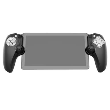 Til Sony PSP Portal Beskyttelsesetui Silikone Cover Skin Black