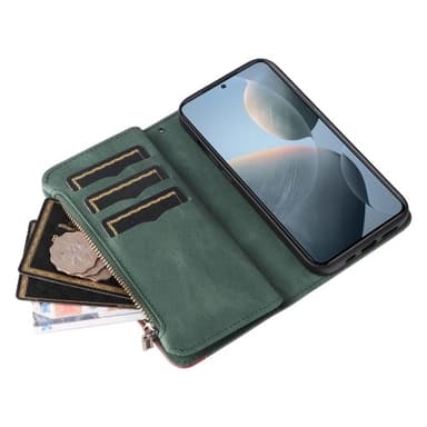 KT Wallet Case til Xiaomi 14T