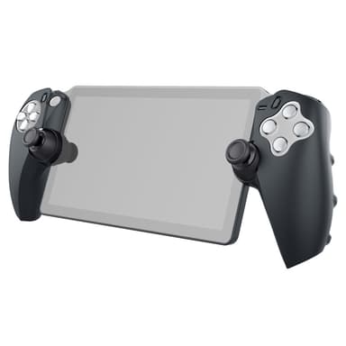 Til Sony PSP Portal Beskyttelsesetui Silikone Cover Skin Black