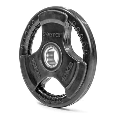 Gymstick Rubber Weight Plate 50 mm 10 kg