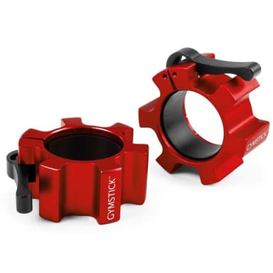 Gymstick ALUMINUM COLLARS 50 mm, Lås & Klemmer