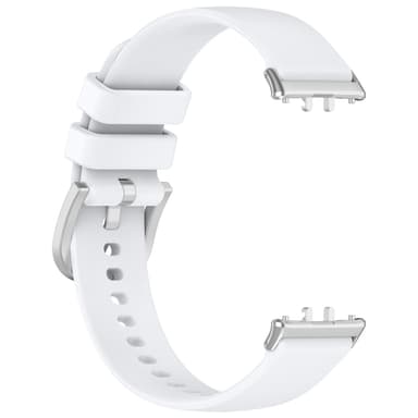 Silikone urrem til Samsung Galaxy Fit 3(SM-R390) Hvid