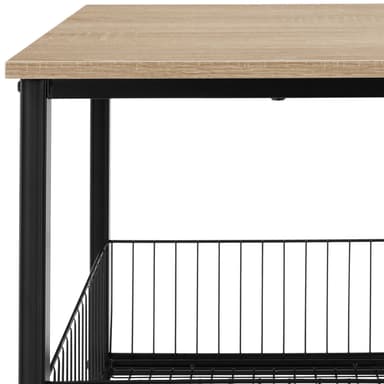Sidebord Grimsby 40x40x55,5cm