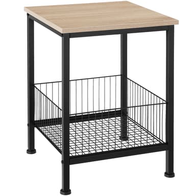 Sidebord Grimsby 40x40x55,5cm