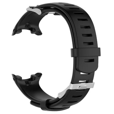 Urrem til Suunto D4/D4i Novo med afmonteringsværktøj Sort