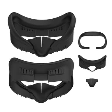 Face pad cover til Meta Quest 3 anti-lækage