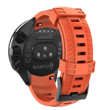 Urrem til Suunto Spartan Sport Wrist HR/9 Baro/9/D5/7 Orange