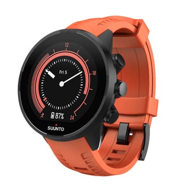 Urrem til Suunto Spartan Sport Wrist HR/9 Baro/9/D5/7 Orange