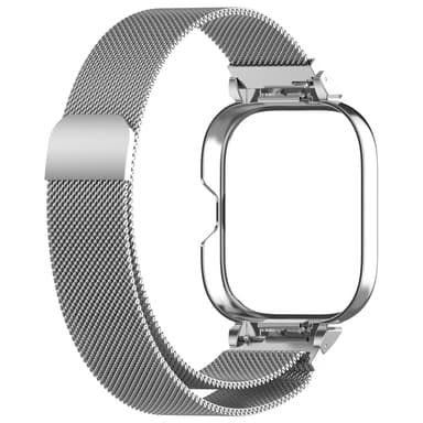 Urrem med urkasse til CMF Watch Pro(D395) Sølv