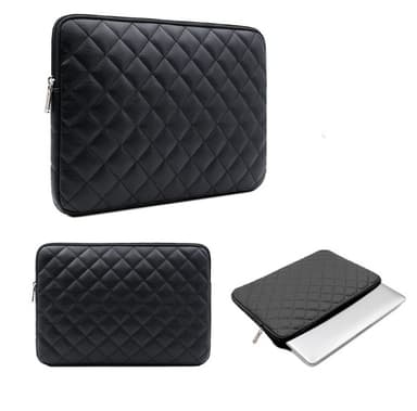 Laptop taske Sort 14 tommer
