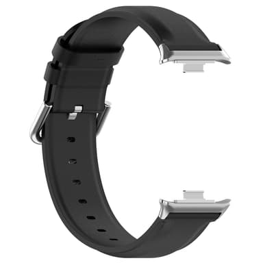 Udskiftning af urrem til Redmi Watch 4, Xiaomi Band 8 pro Sort